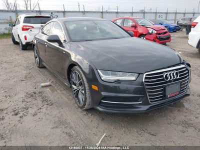AUDI A7 2016