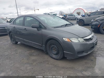 HONDA CIVIC SDN 2011