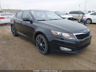 KIA OPTIMA 2012