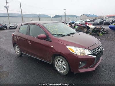MITSUBISHI MIRAGE 2022