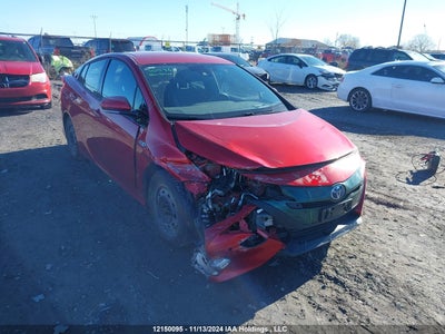 TOYOTA PRIUS PRIME 2017