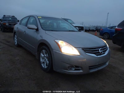 NISSAN ALTIMA 2012