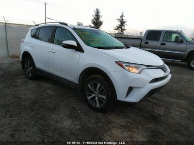 TOYOTA RAV4 2018