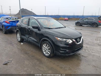 NISSAN QASHQAI 2022