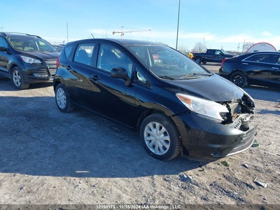 NISSAN VERSA NOTE 2014