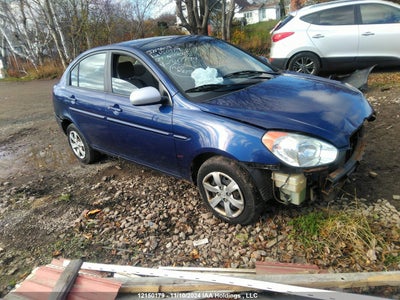 HYUNDAI ACCENT 2009