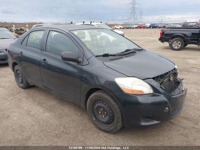 TOYOTA YARIS 2009