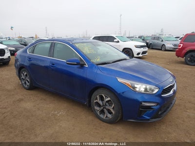 KIA FORTE 2020