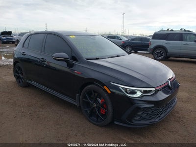 VOLKSWAGEN GOLF GTI 2024