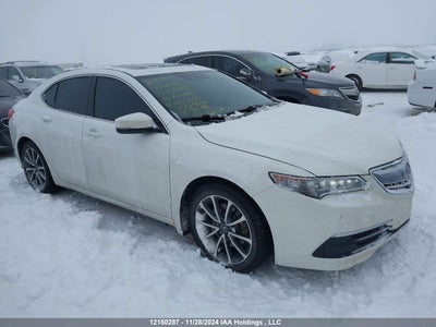 ACURA TLX 2016