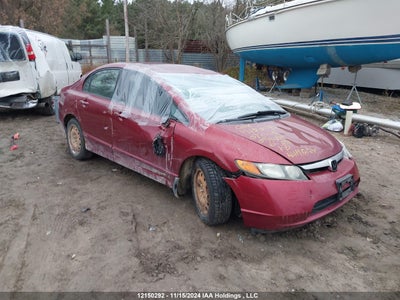 HONDA CIVIC SDN 2007