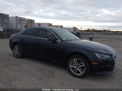 AUDI A4 2017