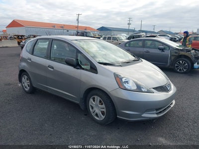 HONDA FIT 2009