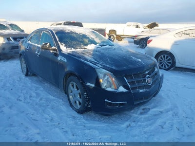 CADILLAC CTS 2008