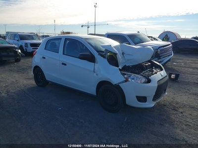 MITSUBISHI MIRAGE 2015