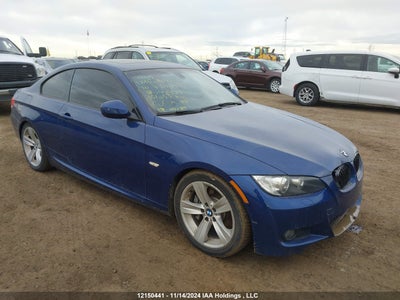 BMW 3 SERIES 2010