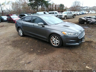 FORD FUSION SE 2013
