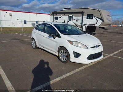 FORD FIESTA 2012