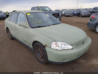 HONDA CIVIC 2000