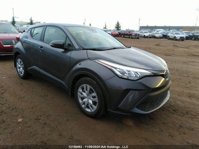 TOYOTA C-HR 2021