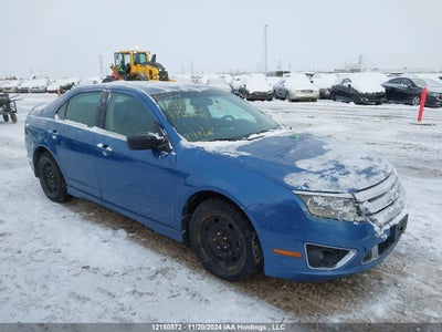 FORD FUSION 2010