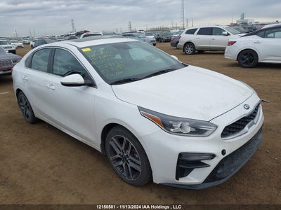KIA FORTE 2019