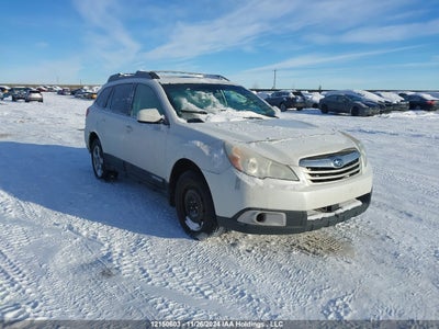 SUBARU OUTBACK 2010