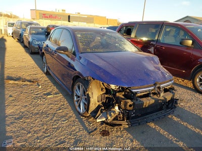 VOLKSWAGEN GOLF R 2023