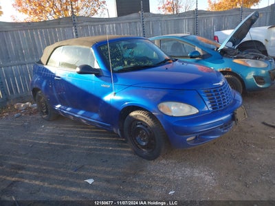 CHRYSLER PT CRUISER 2005