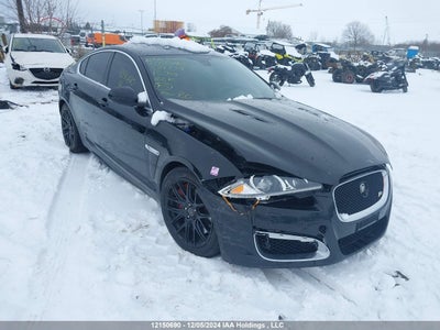 JAGUAR XF 2013
