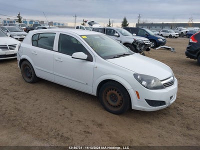 SATURN ASTRA 2008