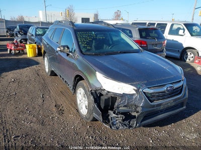 SUBARU OUTBACK 2022