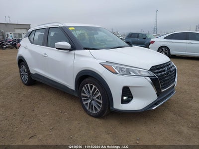 NISSAN KICKS 2021