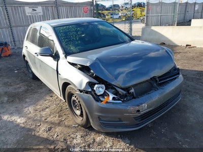 VOLKSWAGEN GOLF 2015