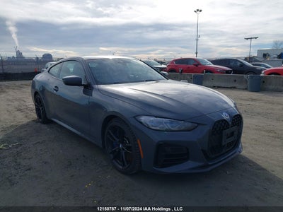 BMW 4 SERIES 2023