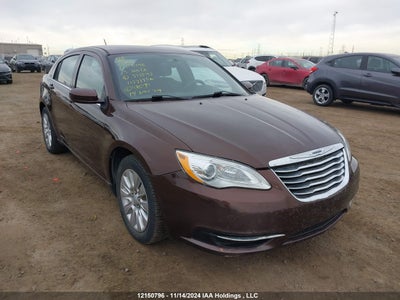 CHRYSLER 200 LX 2013