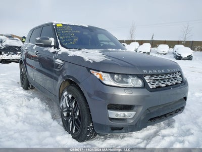 LAND ROVER RANGE ROVER SPORT 2016