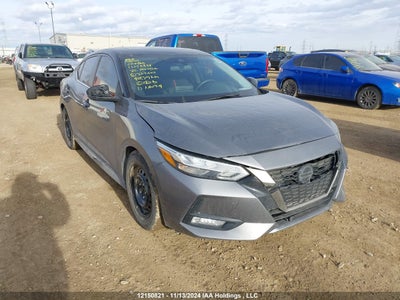 NISSAN SENTRA 2022