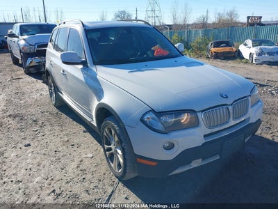 BMW X3 2010