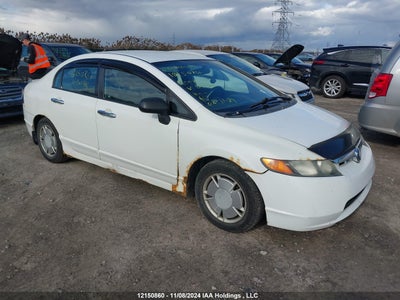 HONDA CIVIC SDN 2008
