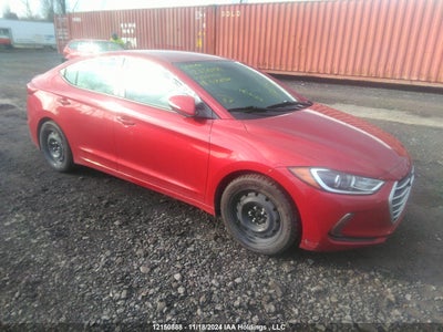 HYUNDAI ELANTRA 2018