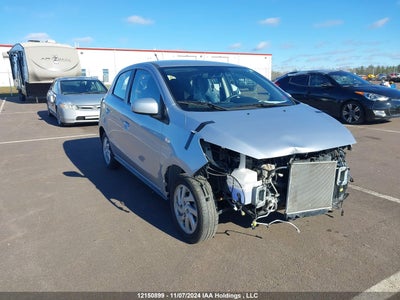MITSUBISHI MIRAGE 2023