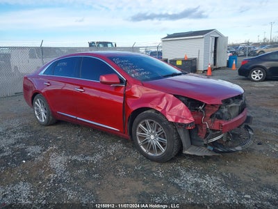 CADILLAC XTS 2013