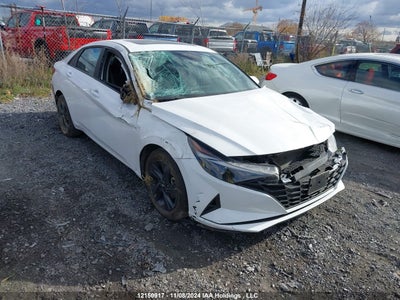 HYUNDAI ELANTRA 2023