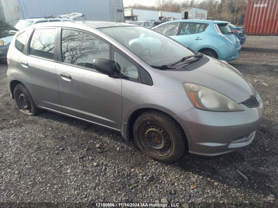 HONDA FIT 2009