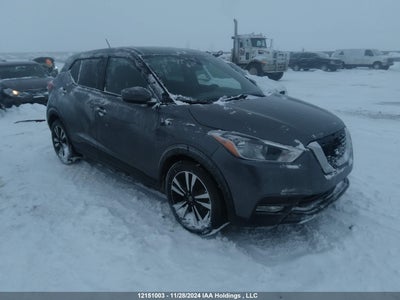 NISSAN KICKS 2020