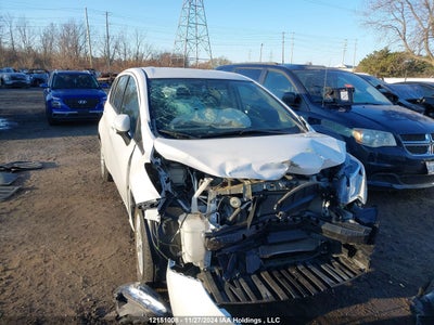 NISSAN VERSA NOTE 2018