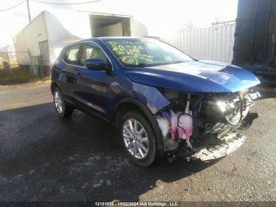 NISSAN QASHQAI 2021