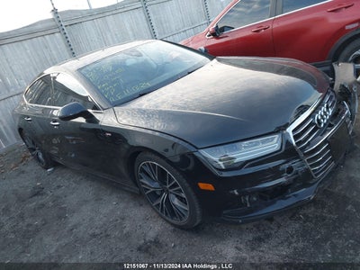 AUDI A7 SPORTBACK 2018