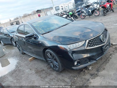 ACURA TLX 2019